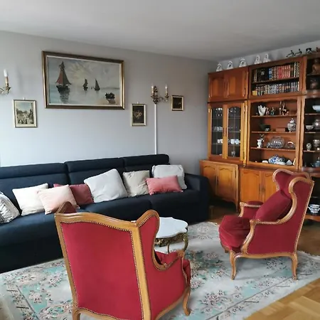 Appartement Clemenceau 82 Reims