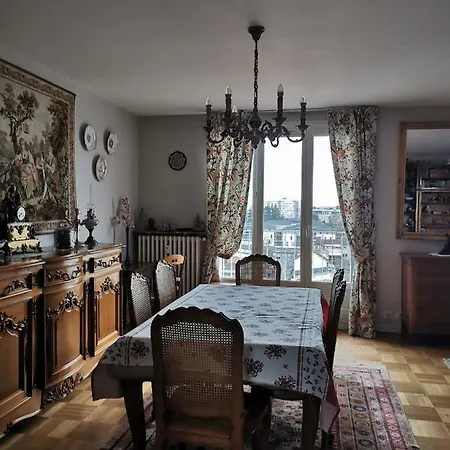 Clemenceau 82 Apartment *